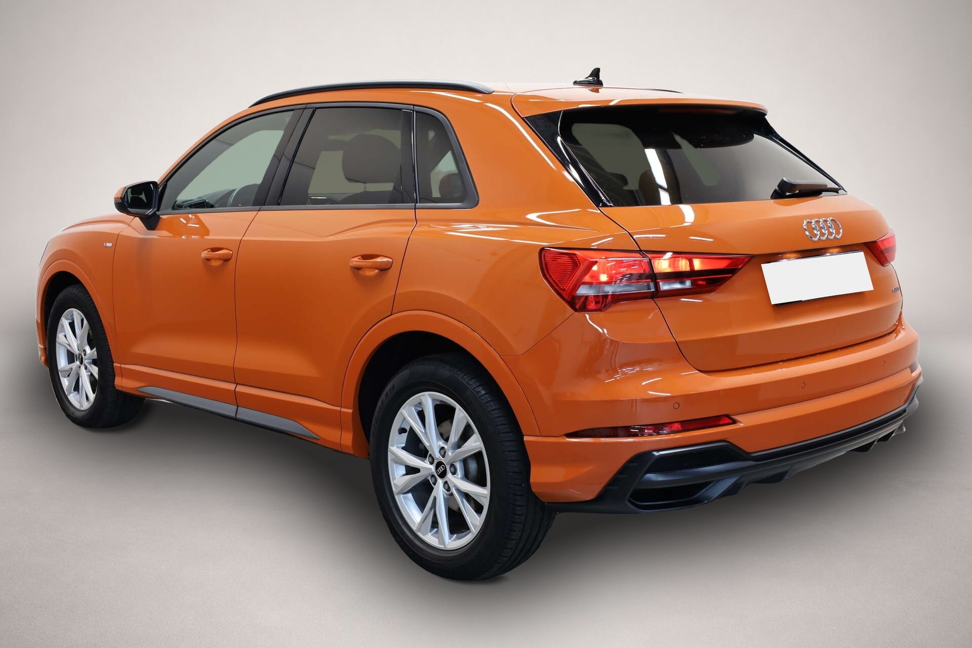 Bild 3 Audi quattro Q3 35 TDI quattro S line