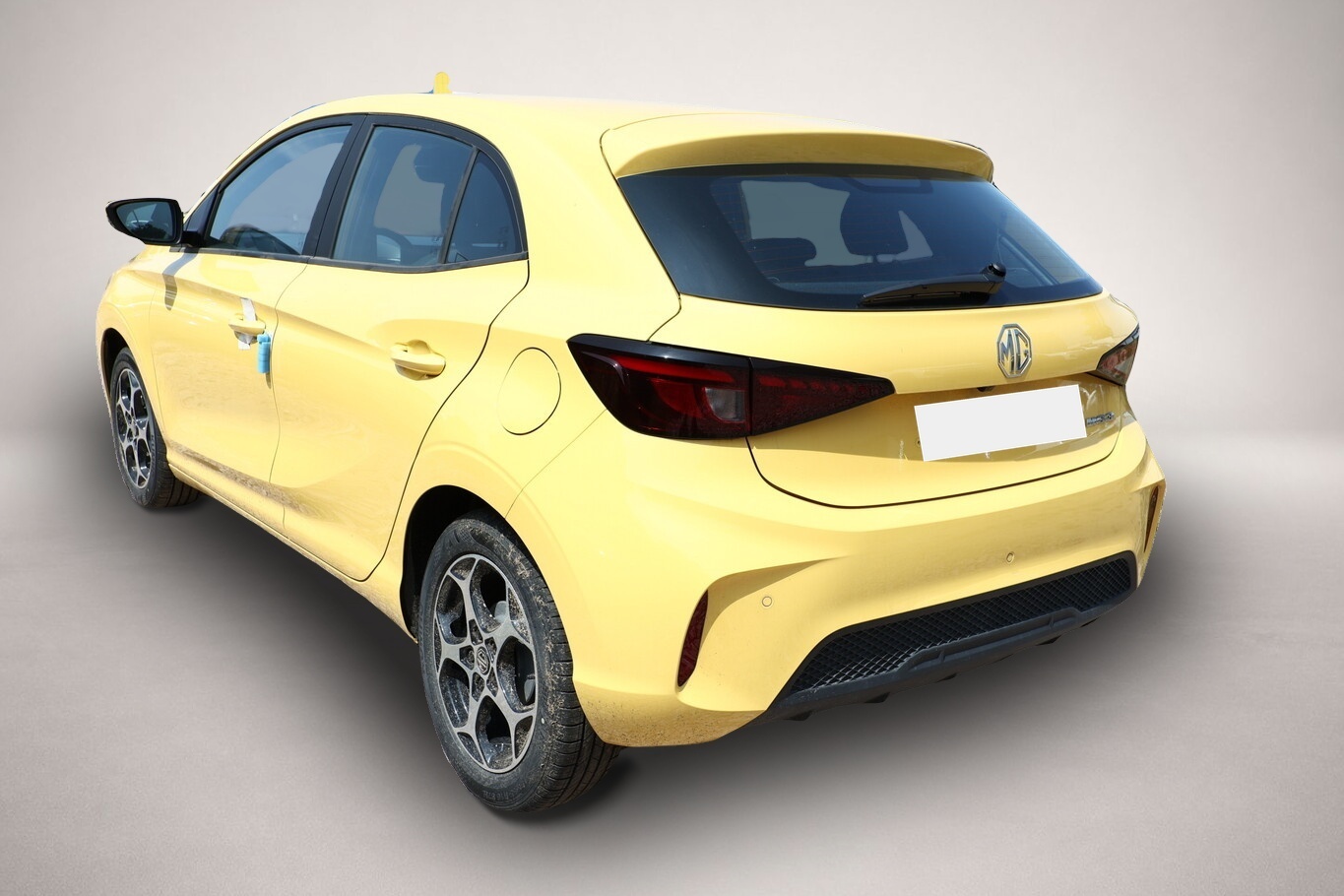 Bild 4 MG MG3 Comfort LED Nav Kam PDC Temp AppCo Klima 16Z