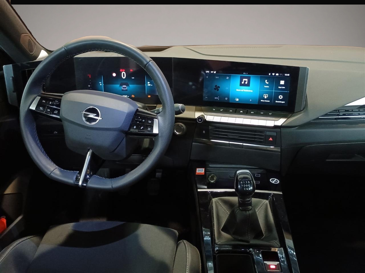 Fotografie 5 des Opel Astra Sports Tourer GS Shz Navi Kamera Schiebeda