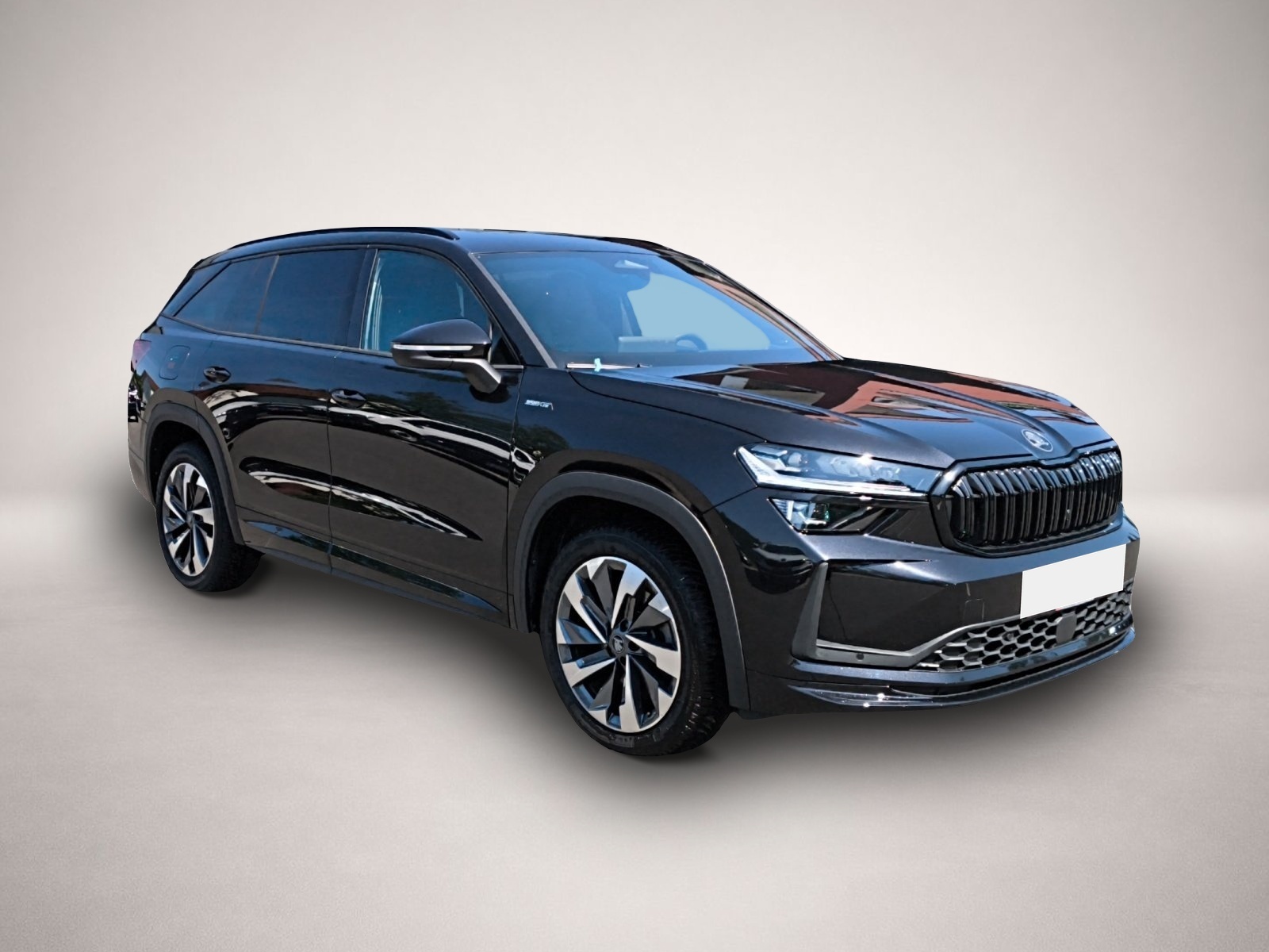 Bild 3 Skoda Kodiaq 2.0 TDI DSG 4x4 Sportline AHK 7-SITZER ST