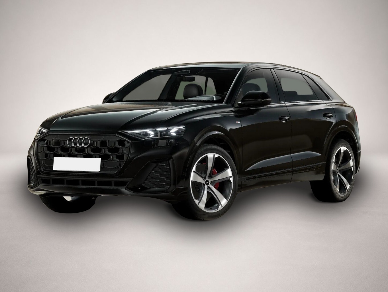 Fotografie Audi Q8 2xS line AssistenzP+ 22Z Laser Pano B&O PrivG