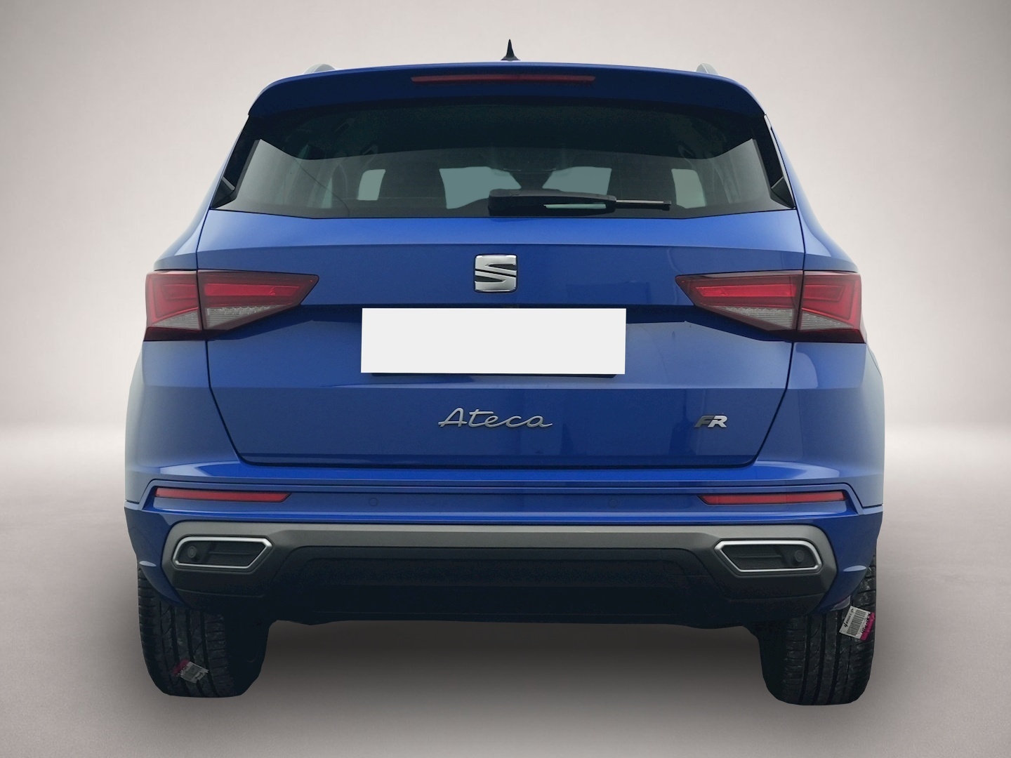 Fotografie des Seat Ateca 1.5 TSI DSG FR NAVI ACC BEATS LM 18