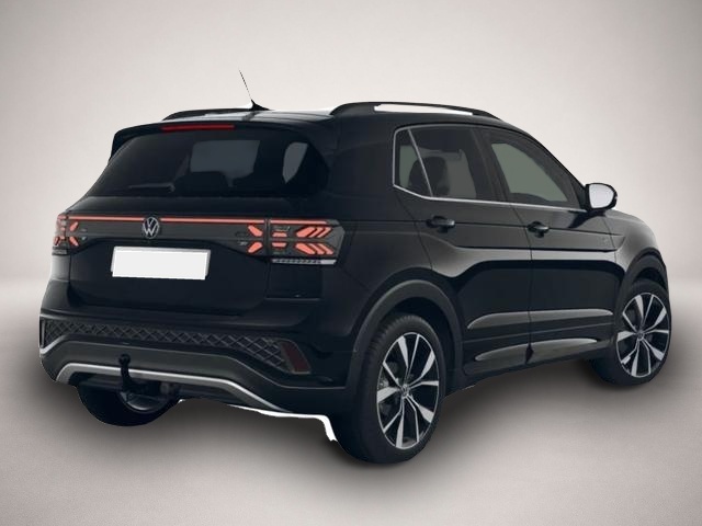 Fotografie 3 des Volkswagen T-Cross R-Line 115PS DSG AHK+IQ.Light+Keyless+Alu18+Kam.