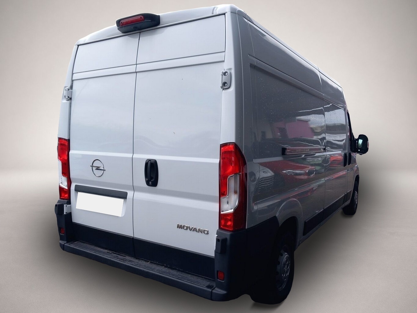 Bild 3 Opel Movano Cargo L3H2 2.2 Diesel 120 3,5t Kam Temp