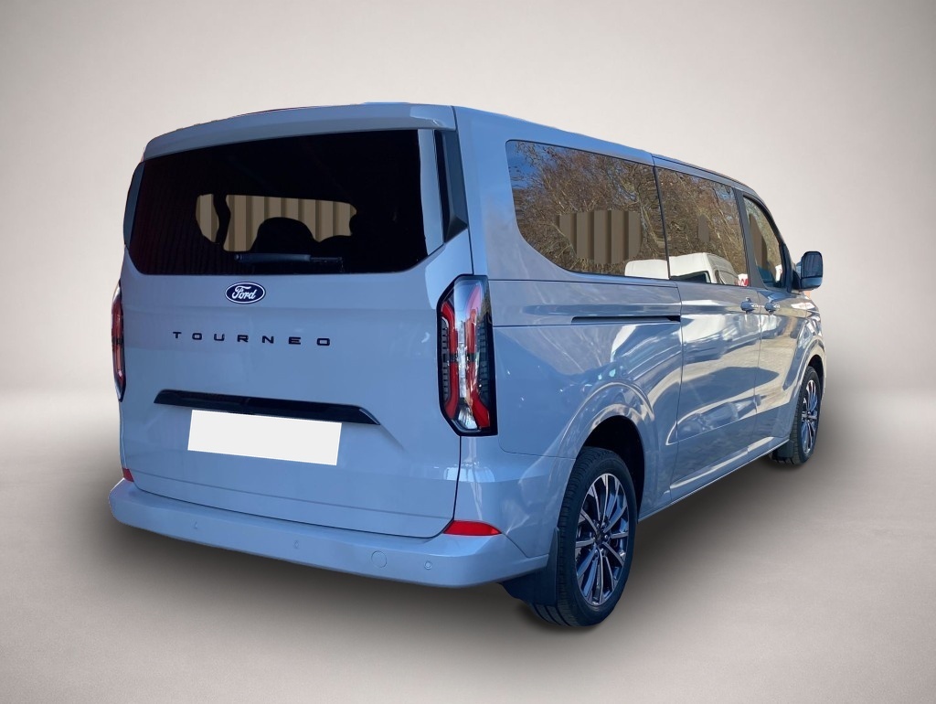Bild 5 Ford Tourneo Custom 320 L2 Titanium X *AHK*Pano