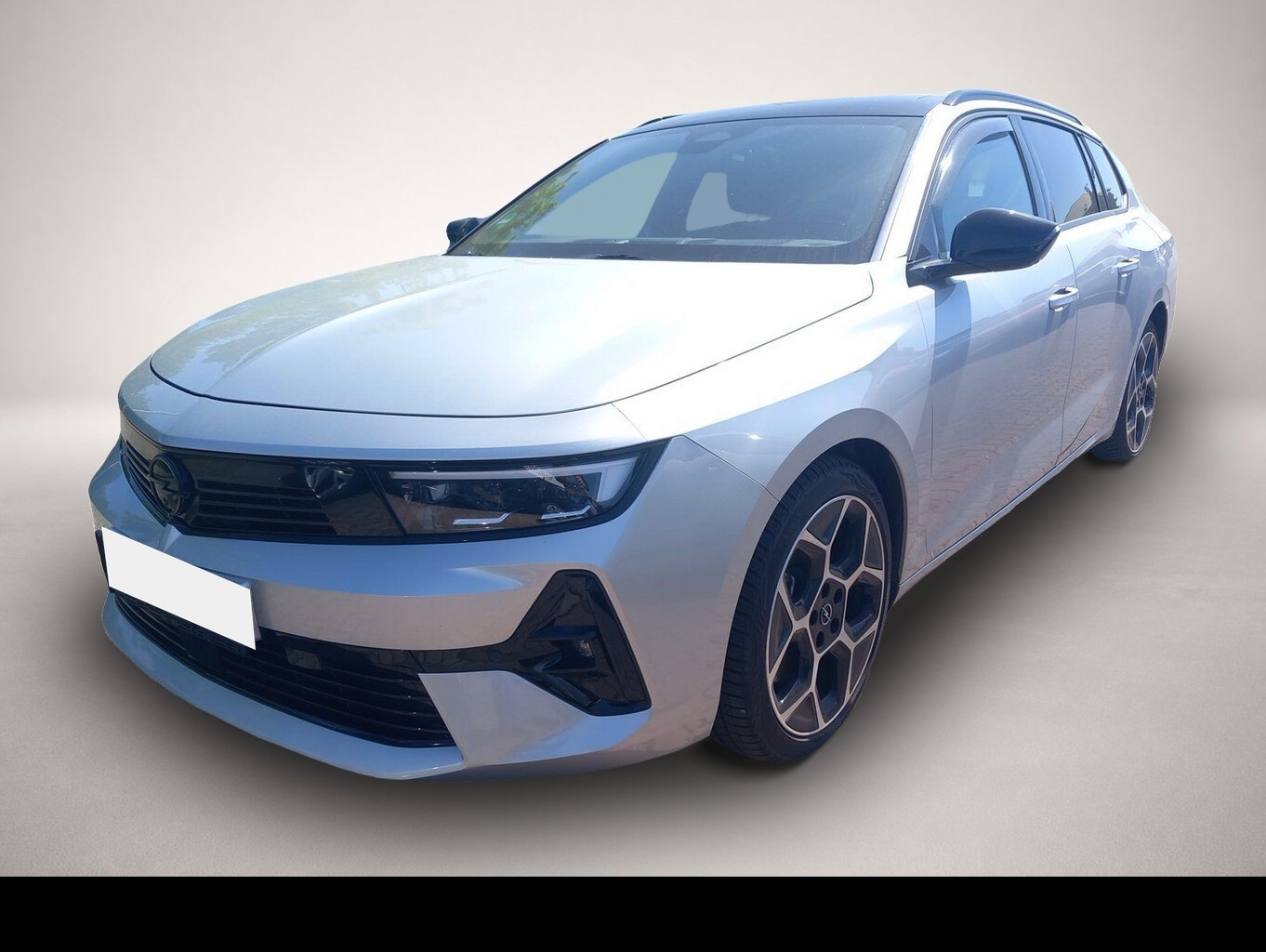 Bild Astra Opel