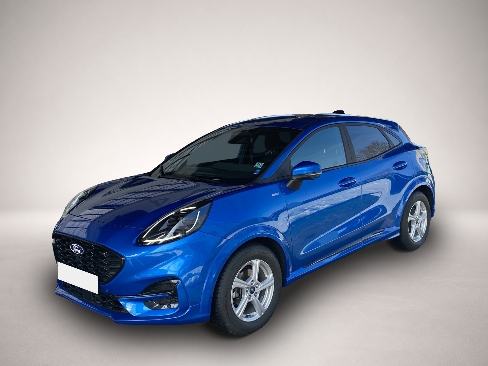 Fotografie 1 des Ford Puma ST-Line RFK*PDC*SHZ*