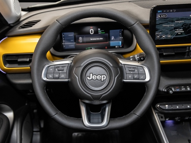 Bild 6 Jeep Avenger Summit+ Electric Navi Leder Digitales Co