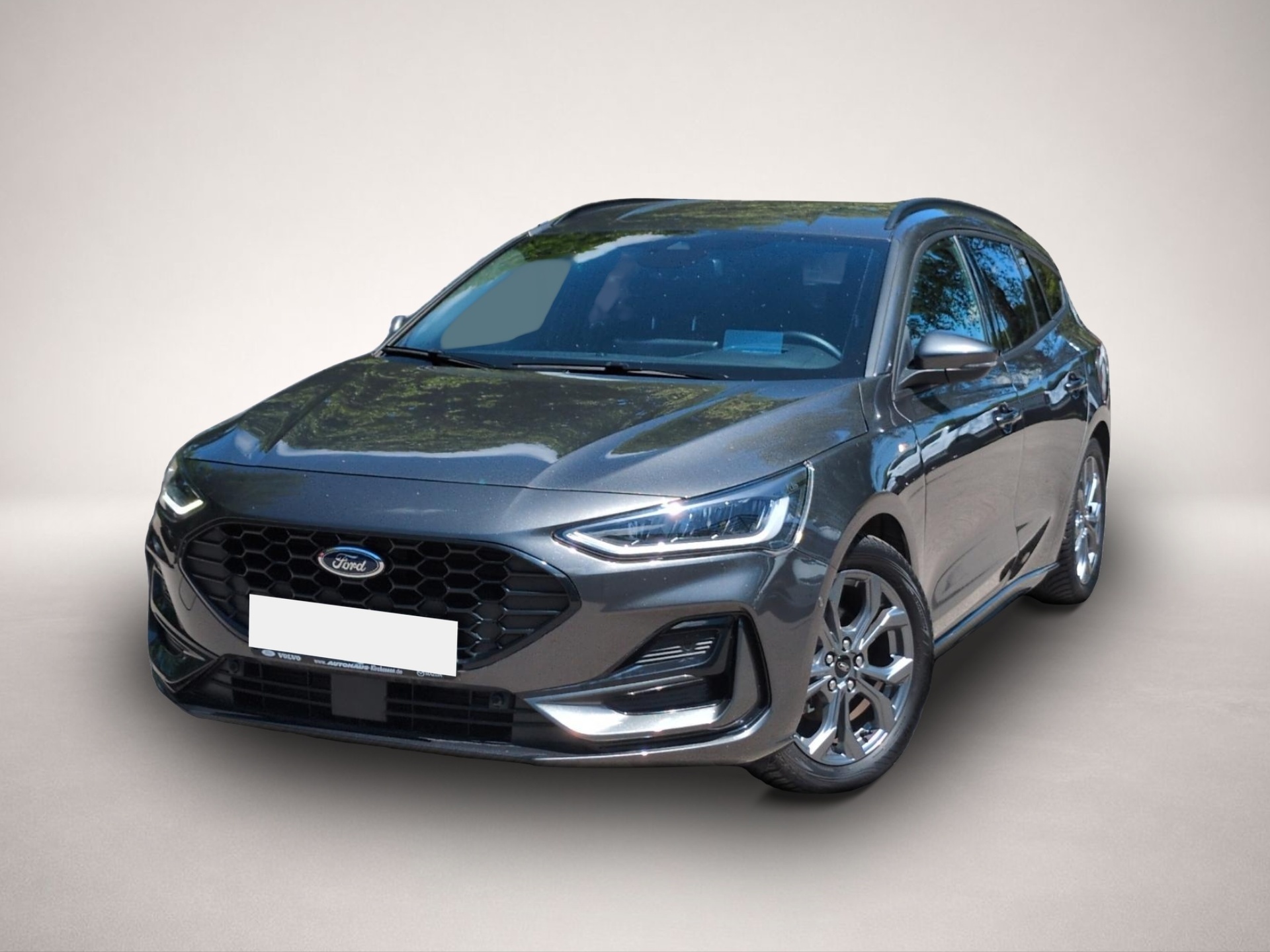 Fotografie Ford Focus Turnier 1.0 EcoBoost ST-Line X Automati Na