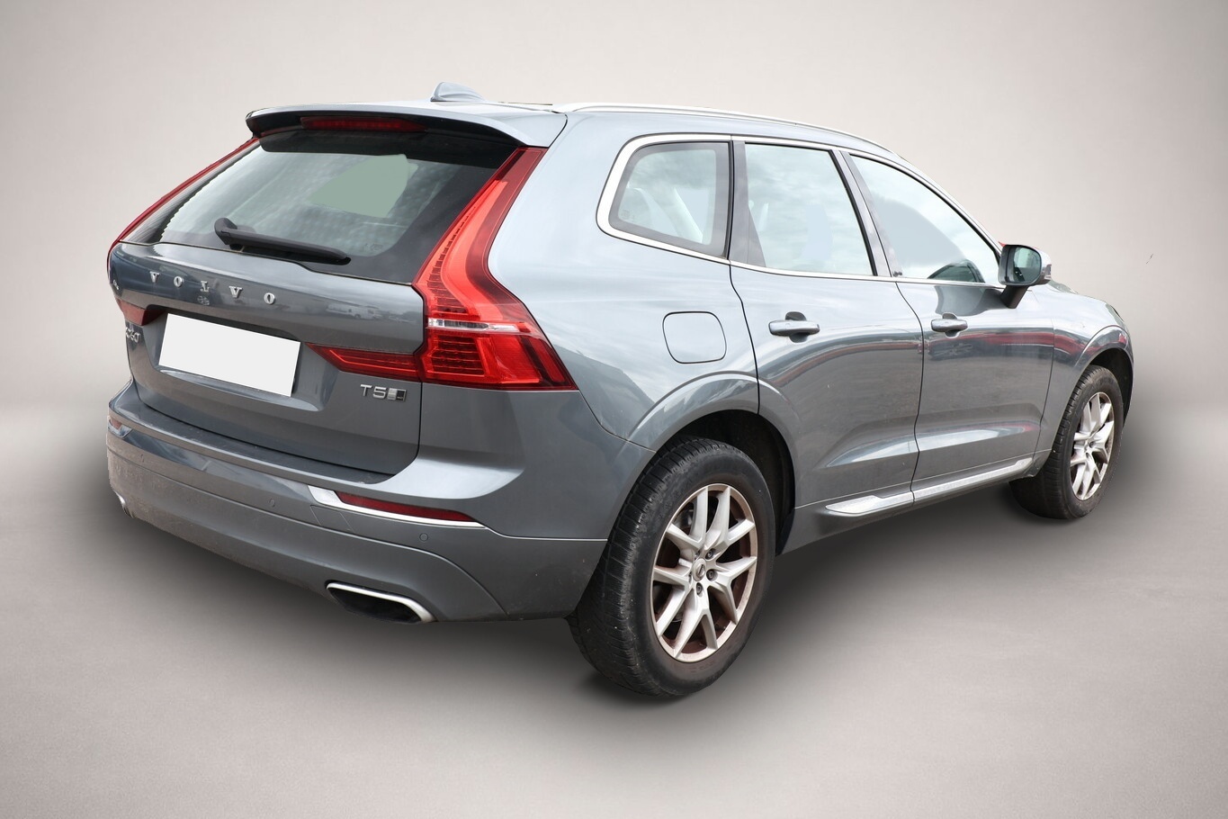 Fotografie 3 des Volvo XC60 XC 60 T5 AWD Inscription Leder StandH Nav AHK