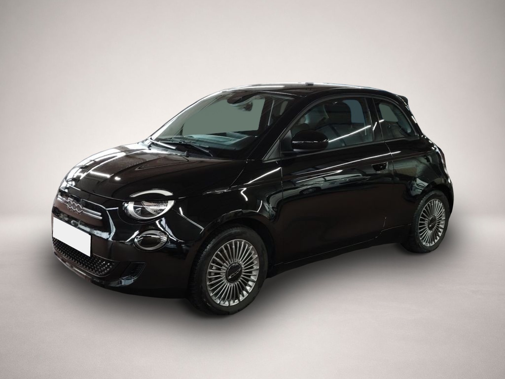 Fotografie Fiat 500e 42kWh