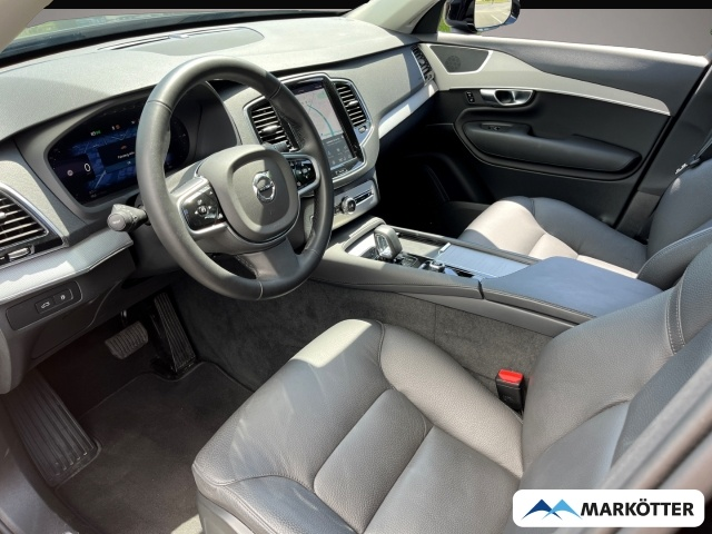 Fotografie 5 des Volvo XC90 T8 Core Recharge AWD/ACC/Keyless/7-Sitzer