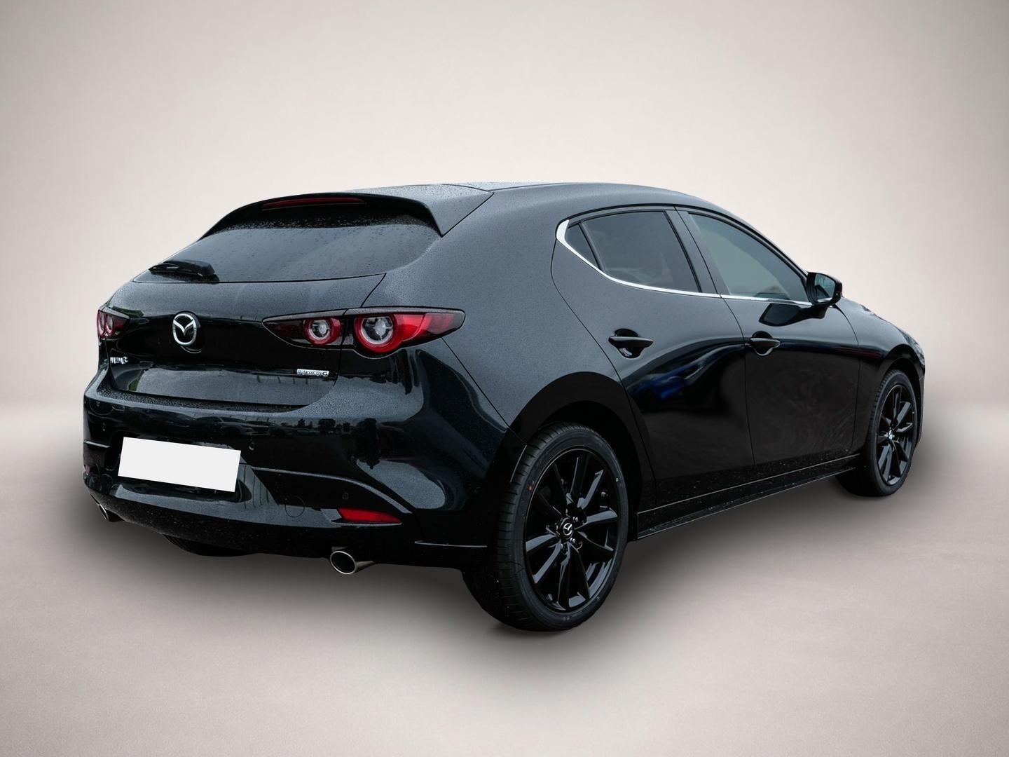 Bild 2 Mazda 3 Homura 2.5L e-SKYACTIV G 140PS 6MT FWD