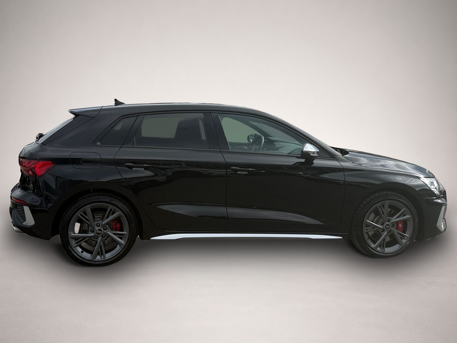 Fotografie 6 des Audi S3 Sportback 2.0 TFSI qu- S-tronic *LED*Navi*Sit