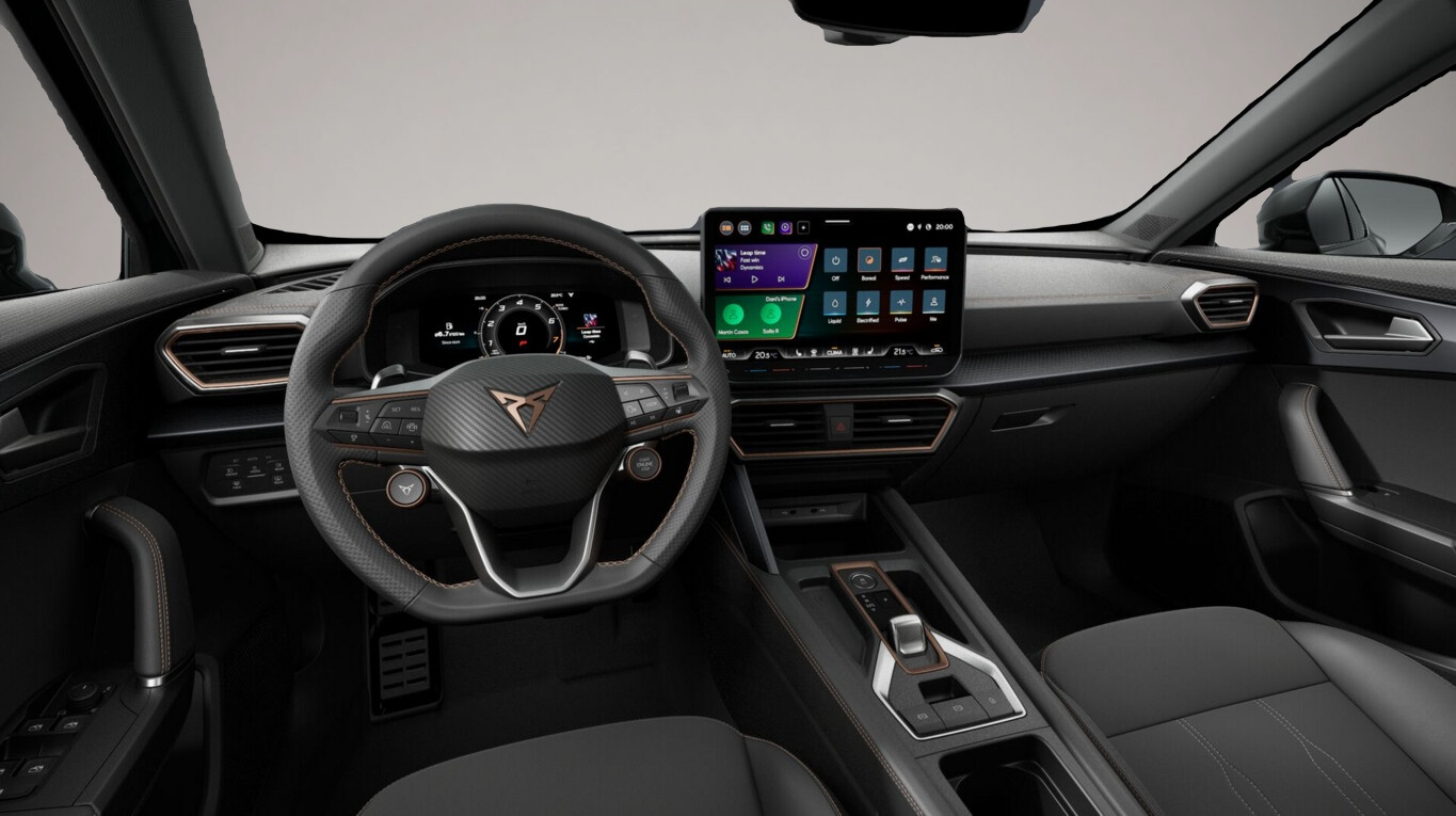 Bild 4 Cupra Formentor eTSI AHK SHZ ACC 3ZClim DigC WirelessC