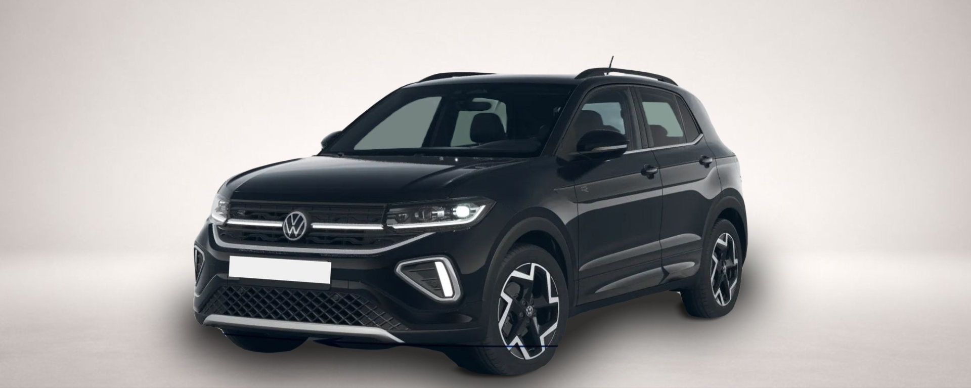 Fotografie Volkswagen T-Cross 1.5 TSI 7-Gang-DSG