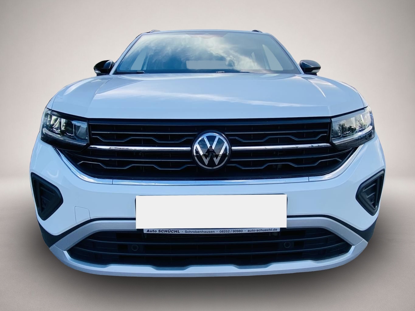 Bild 7 Volkswagen T-Cross 1.0 TSI DSG Life GOAL AHK+APP-CONNECT+AC