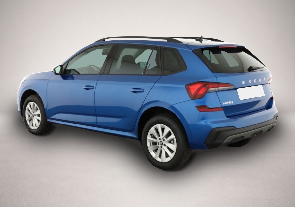 Bild 4 Skoda Kamiq 1.0 TSI DSG Selection, Matrix, Kamera, Lad