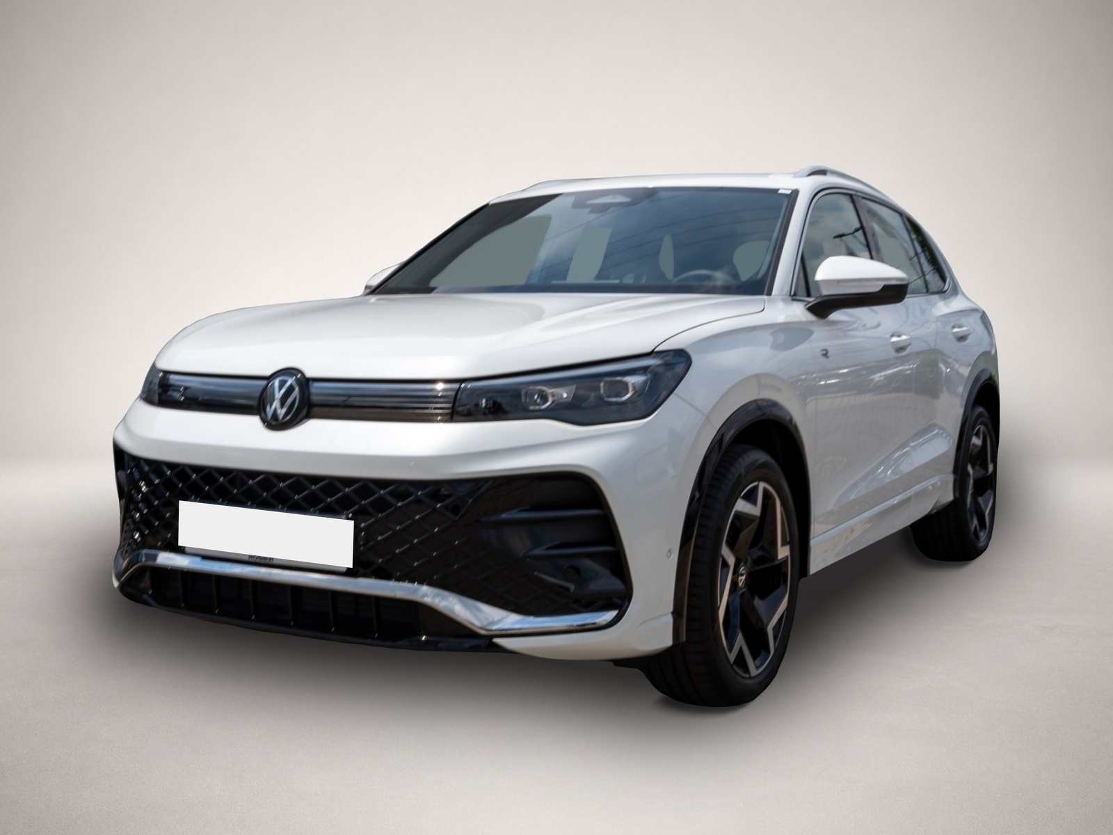 Fotografie Volkswagen Tiguan