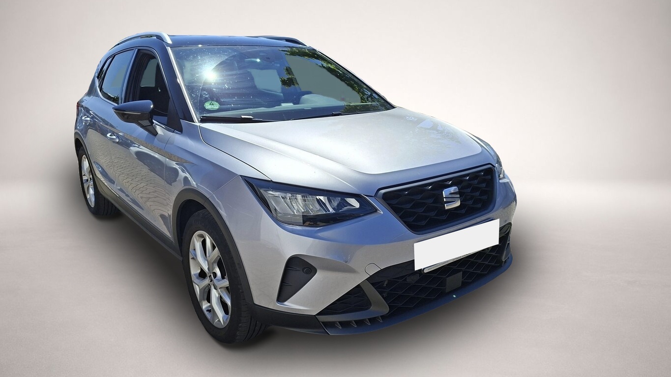 Bild 2 Seat Arona 1.0 TSI 115 DSG FR ParkAs Kam BSS FullLi