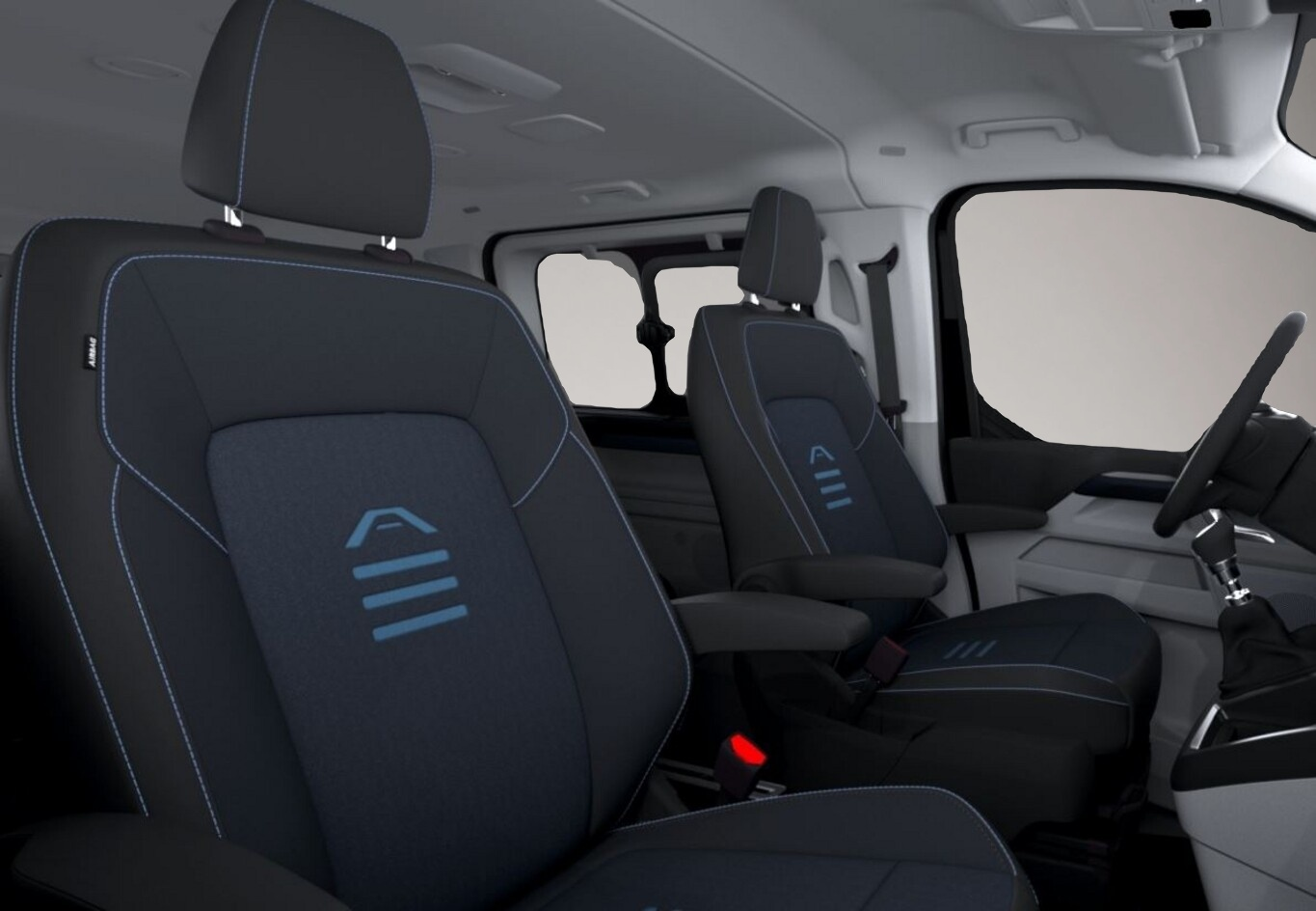 Bild 8 Ford Tourneo Custom Aut Active L2 StandH AHK ACC 8-S