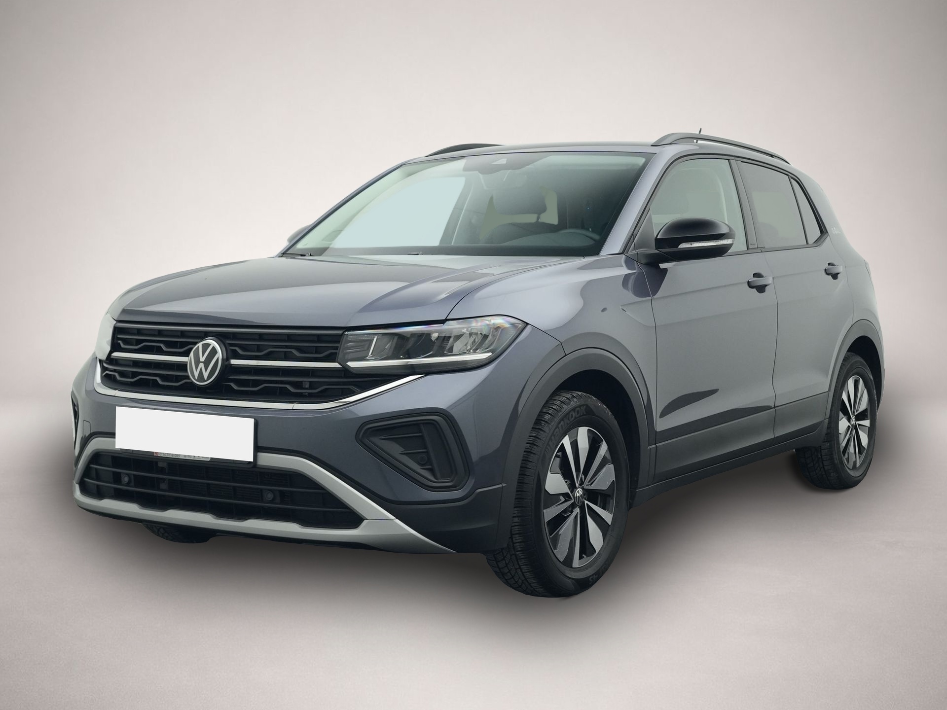 Bild T-Cross Volkswagen