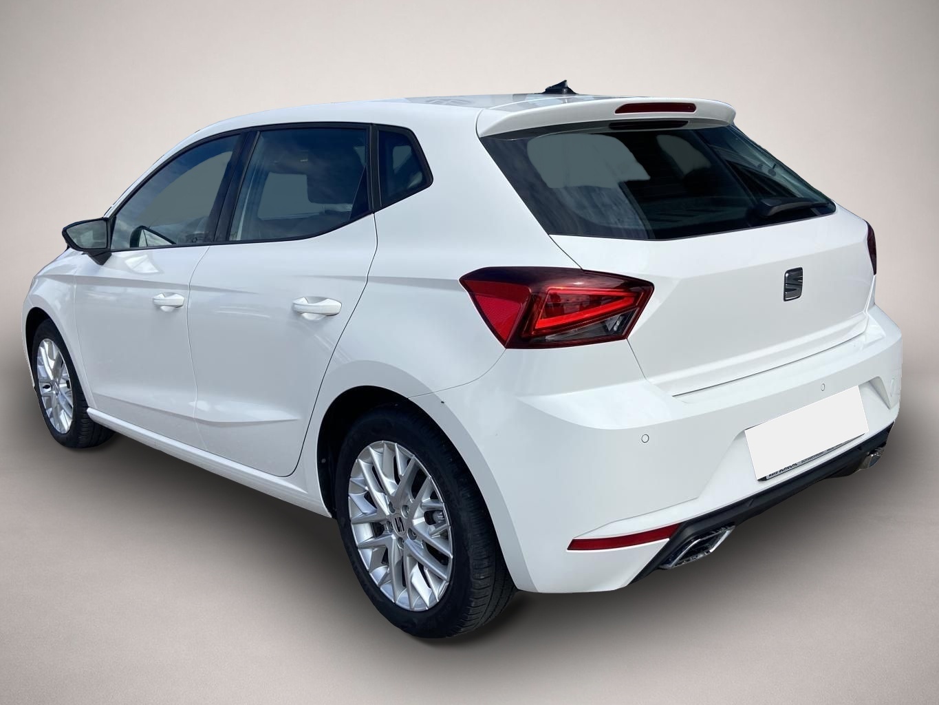 Bild 3 Seat Ibiza 1.0 TSI FR VIRTUAL-COCKPIT+NAVI-PRO+LED+FU