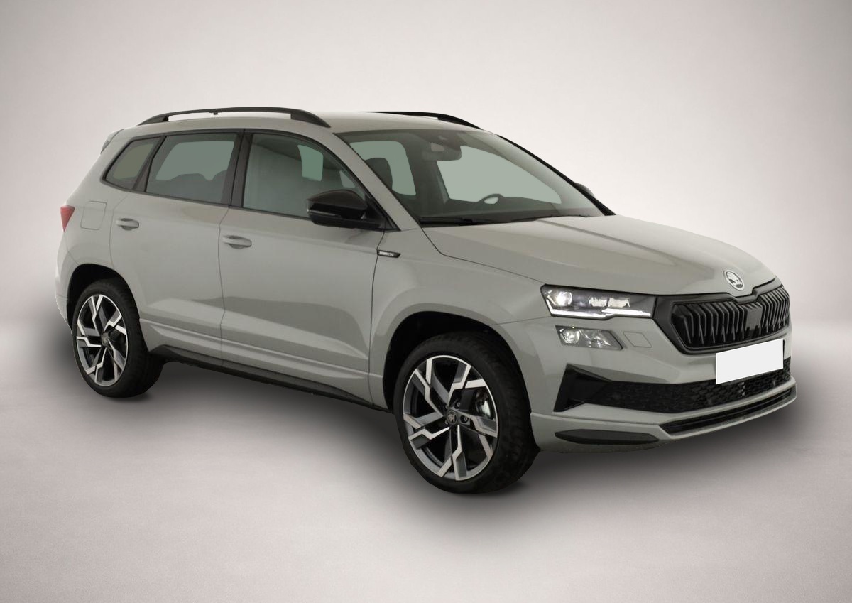 Bild 2 Skoda Karoq 2.0 TSI DSG 4x4 Sportline, AHK, Navi, Matr