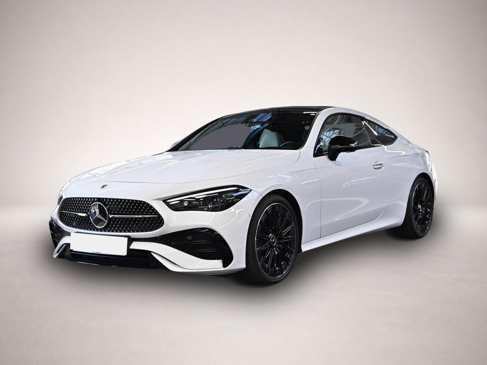 Bild 1 Mercedes-Benz CLE 220