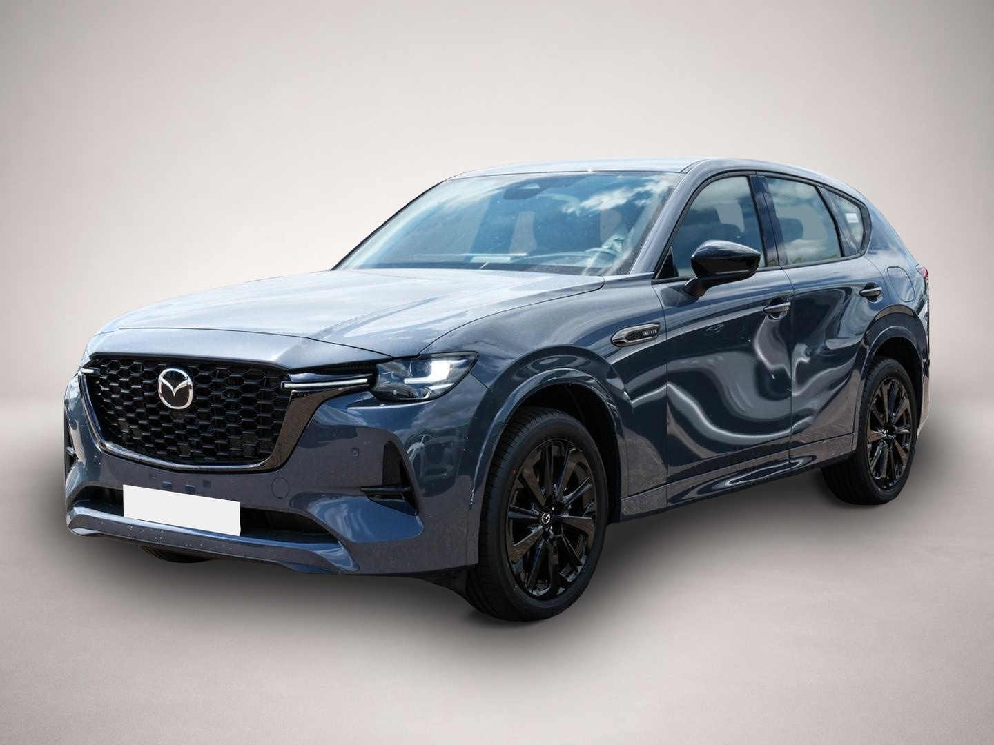 Bild 1 Mazda CX-60 2026 3.3L e-SKYACTIV D 254ps 8AT AWD Homur
