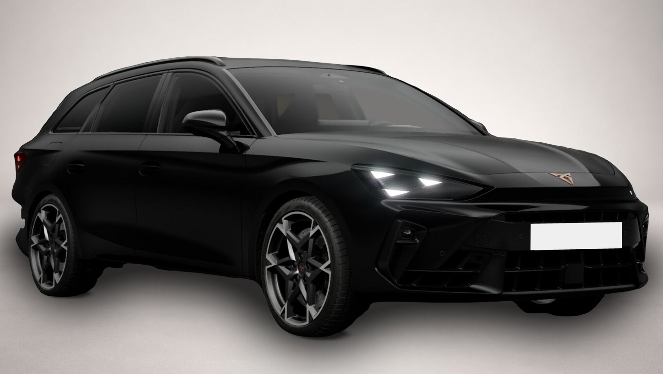 Fotografie 2 des Cupra Leon ST VZ 4D SHZ eHK Memory Kessy 19Z ACC