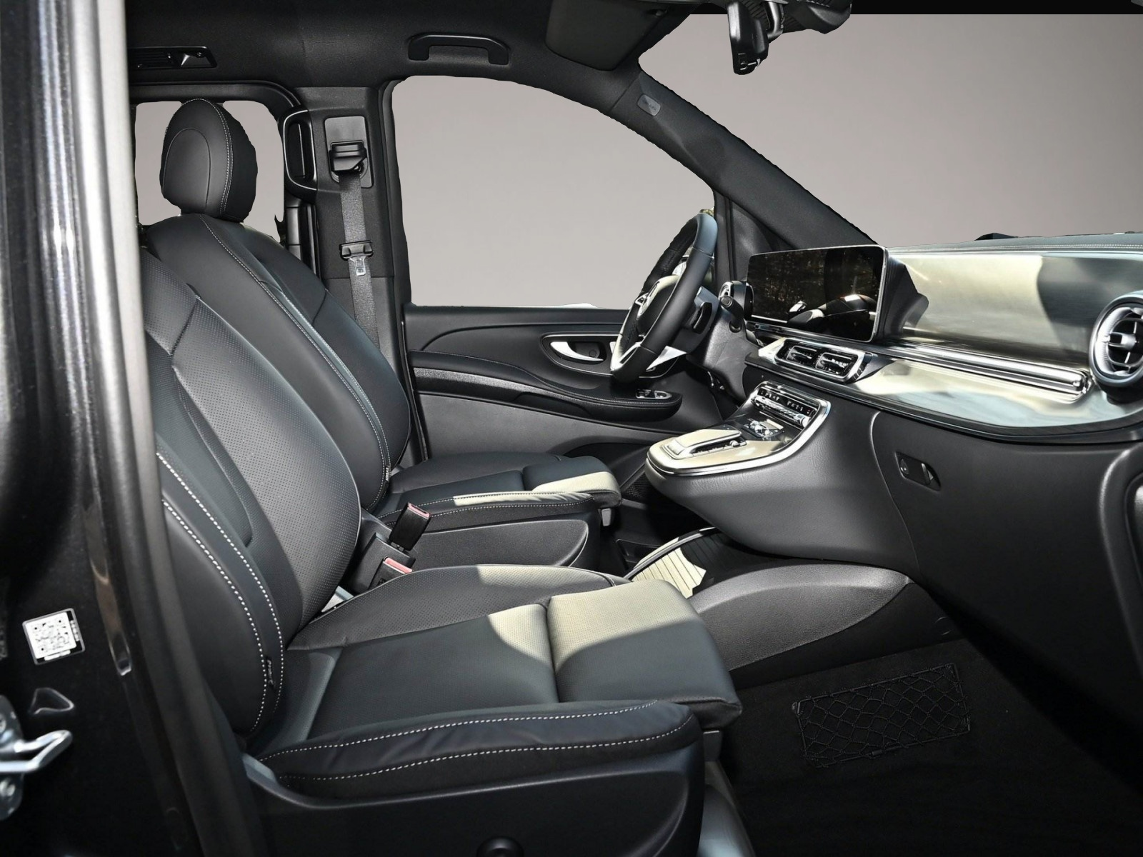 Bild 2 Mercedes-Benz V 300