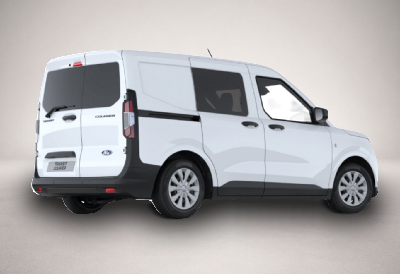 Bild 3 Ford Transit Courier DoKa Trend Kam Klimaaut Temp PDC