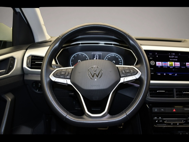 Bild 5 Volkswagen T-Cross 1.0 TSI DSG Move AHK/Rückfahrkam