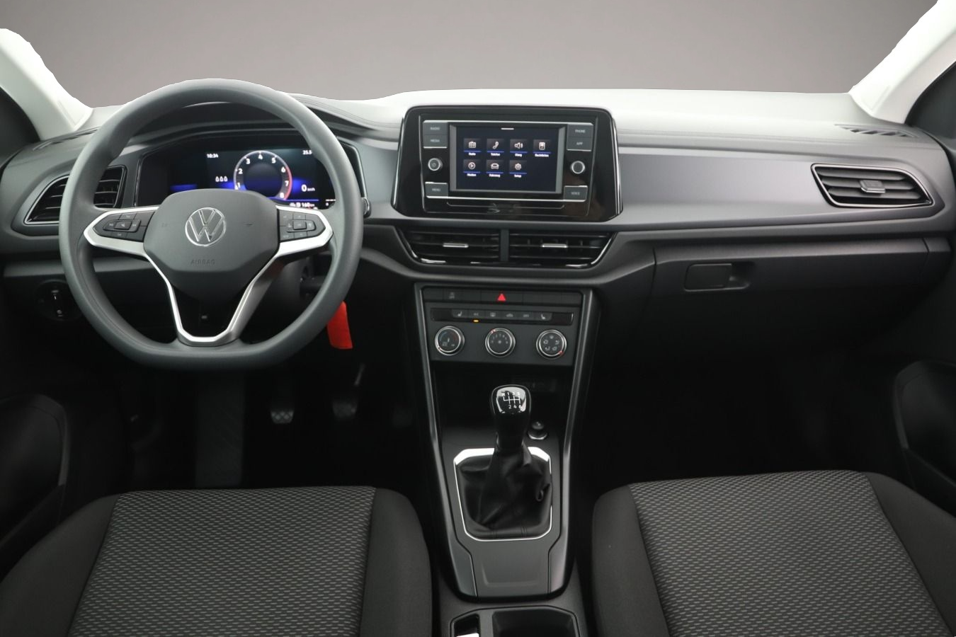 Bild 7 Volkswagen T-Roc 1.0 TSI LED/AHK