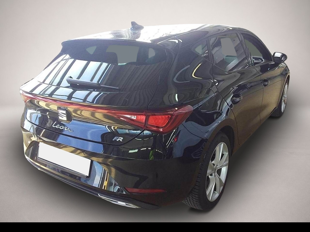 Bild 2 Seat Leon 1.5 eTSI DSG FR ab 196.- EUR mtl. 1000.- An