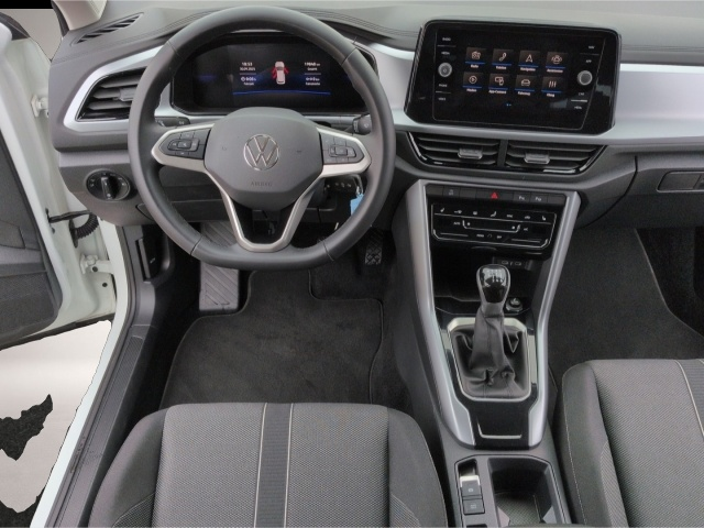Bild 5 Volkswagen T-Roc Life 1.0TSI*LED+ Navi digCockp VKZ-Erk SHZ