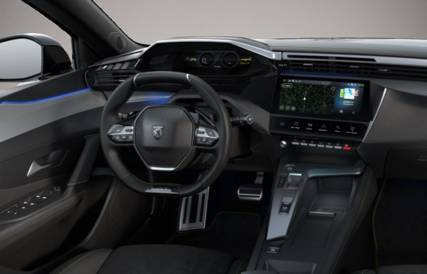 Bild 4 Peugeot 308 SW Hybrid GT Excl. MY26 Pano Focal Massage