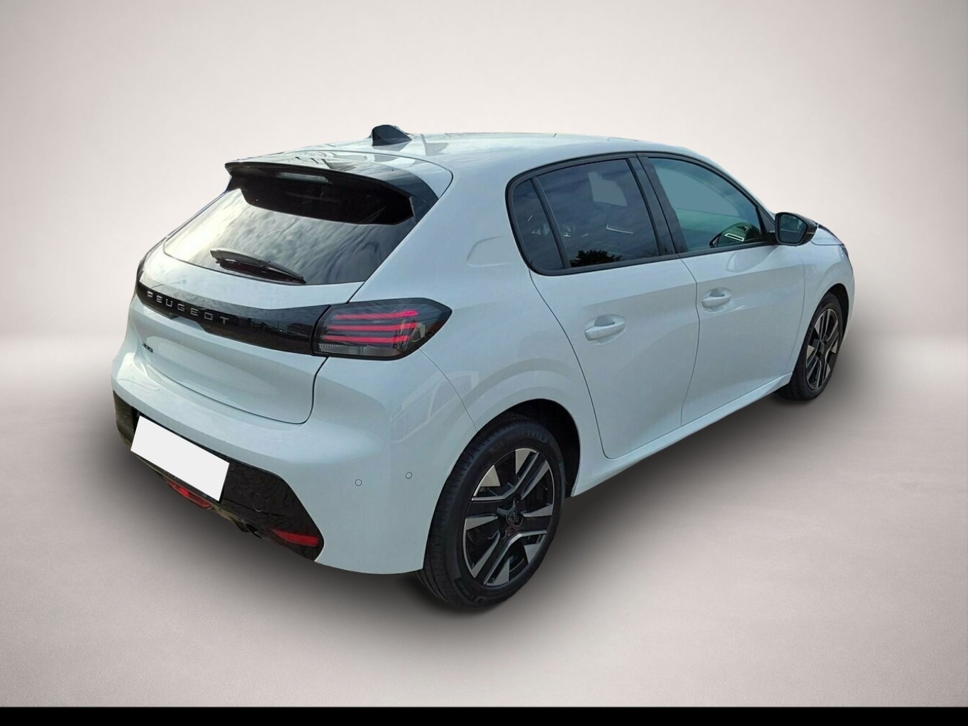 Fotografie 4 des Peugeot 208 Allure Pure Tech 100PS...