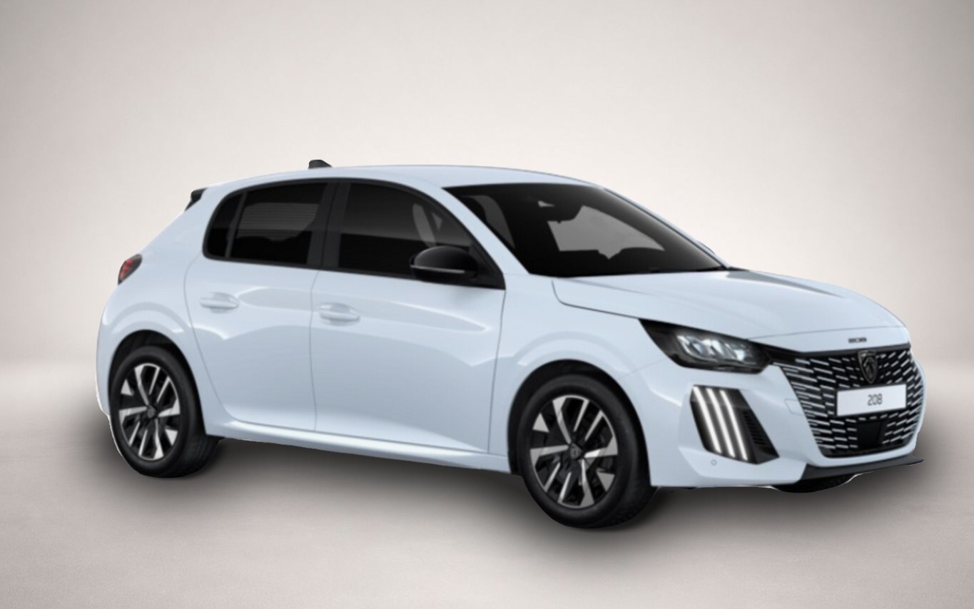 Bild 2 Peugeot 208 Business Nav PrivG Kam 2xPDC CarPlay LED BT