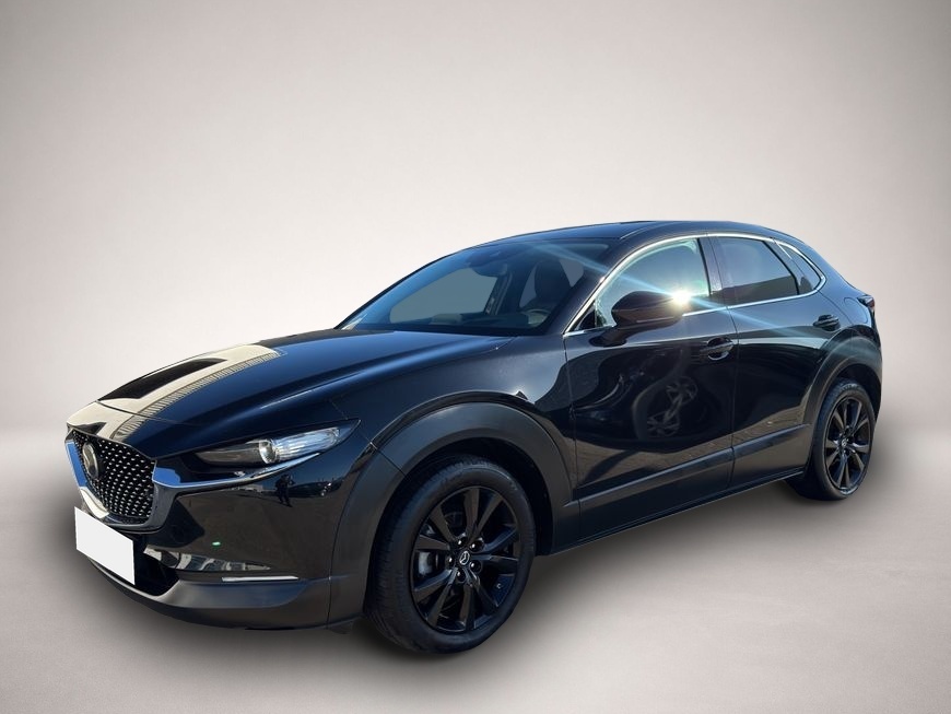 Fotografie Mazda CX-30 e-SKYACTIV-G 2.0 M HYBRID 150 HOMURA
