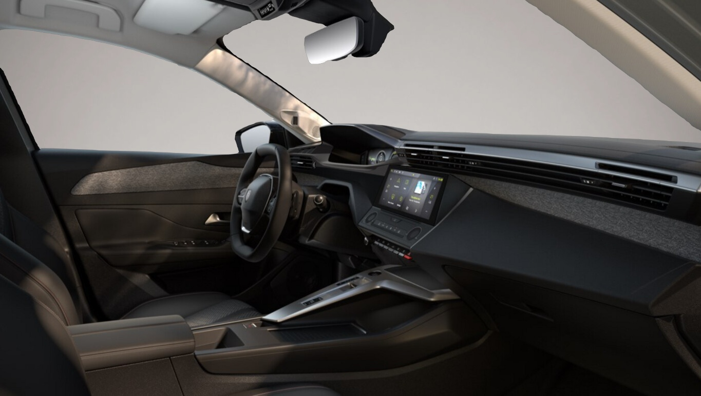 Bild 6 Peugeot 408 Hybrid Allure FACELIFT 360° ACC Nav Alarm