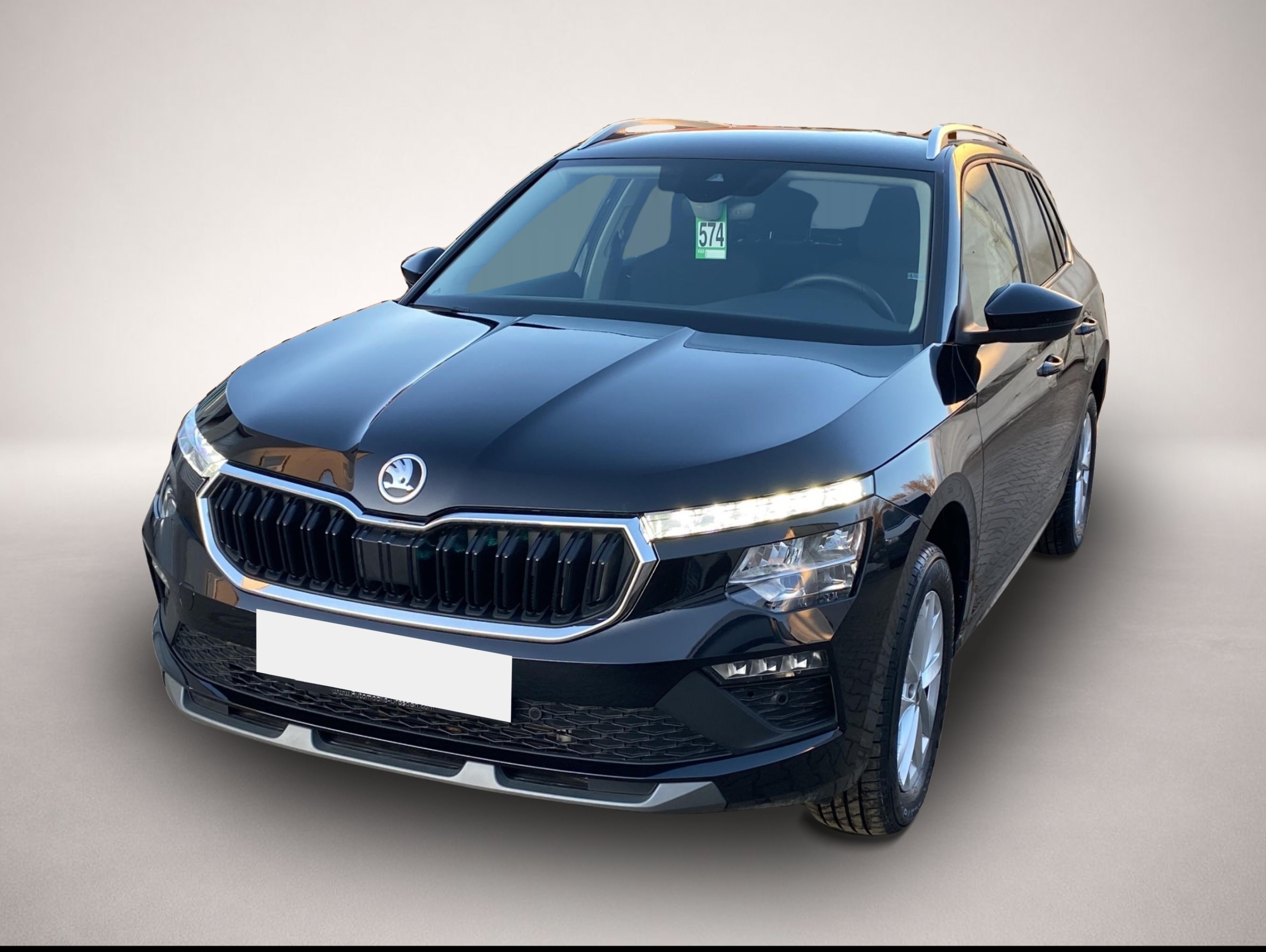 Bild 1 Skoda Kamiq 1.0 TSI DSG Selection*DAB+*Spurassist*LED