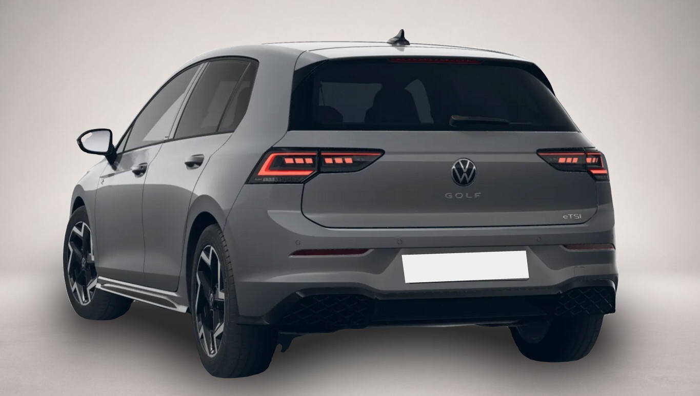 Fotografie 3 des Volkswagen Golf 8 DSG R-Line Matrix 5J.Gar Keyl ParkAs SHZ