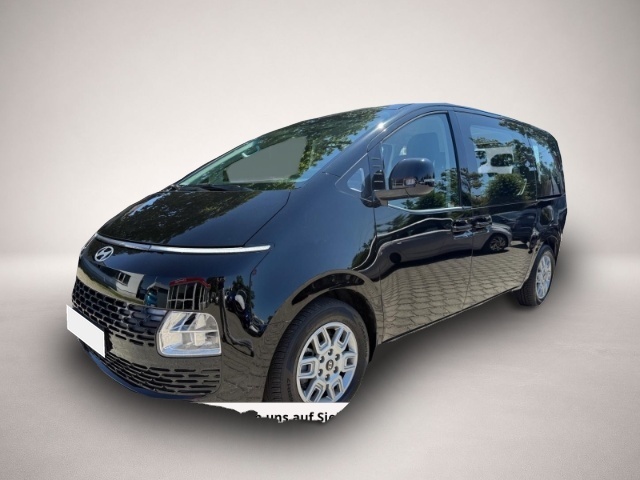 Fotografie Hyundai STARIA HEV 9-Sitzer (MY25) 1.6 T-GDI (225 PS) 6-