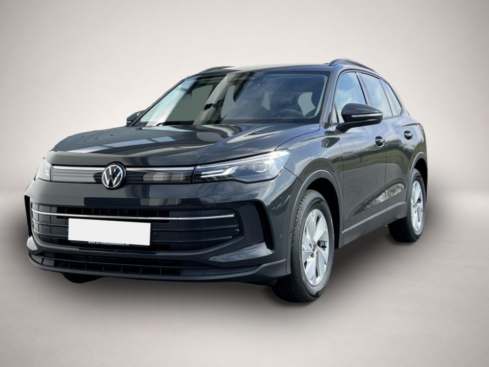 Bild Tiguan Volkswagen