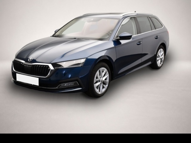 Bild 1 Skoda Octavia 4 Combi 1.0TSI DSG Style PANO/AHK/NAVI/L