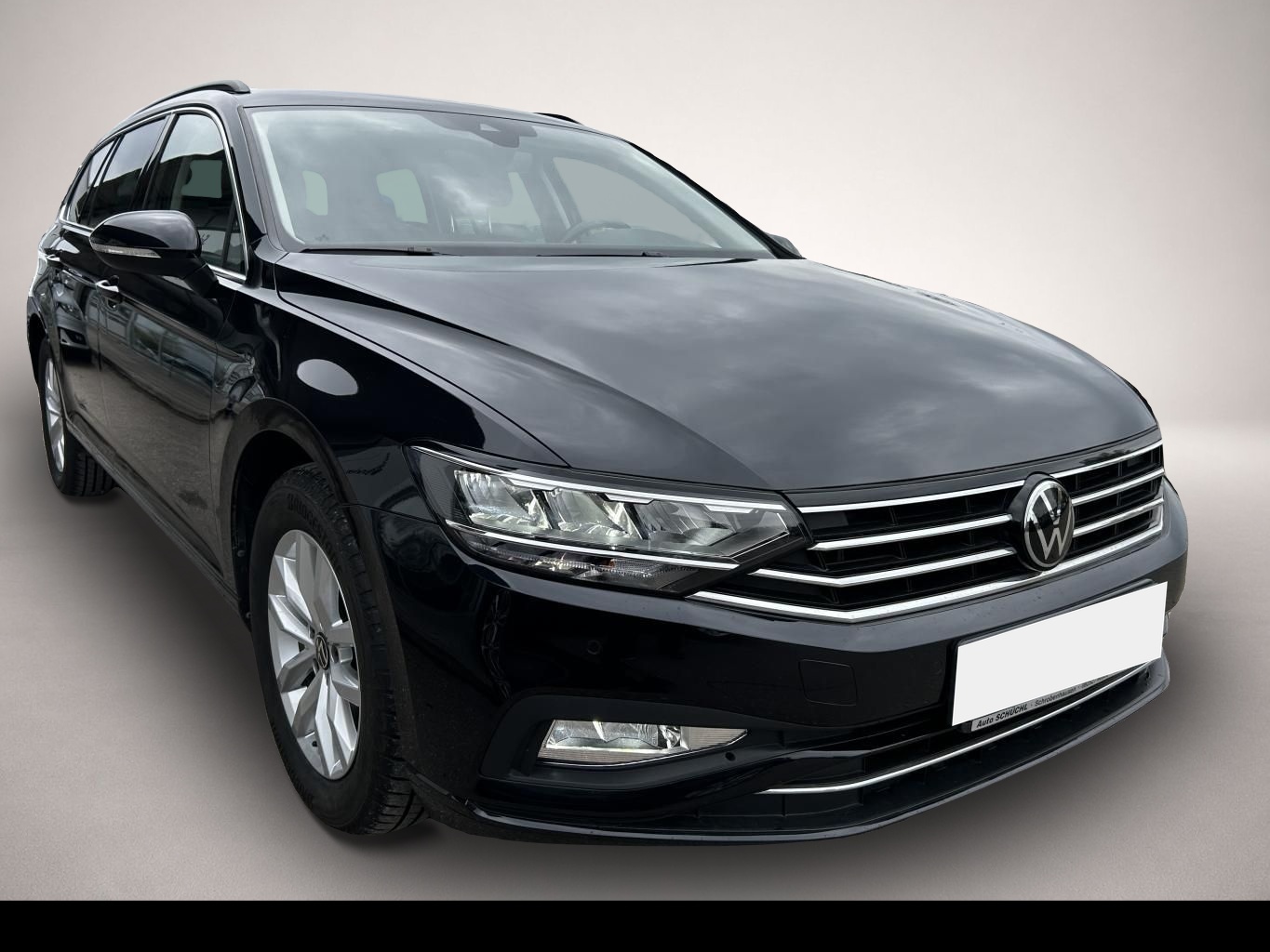 Bild 6 Volkswagen Passat Variant 2.0 TDI DSG Business STANDHEIZUNG