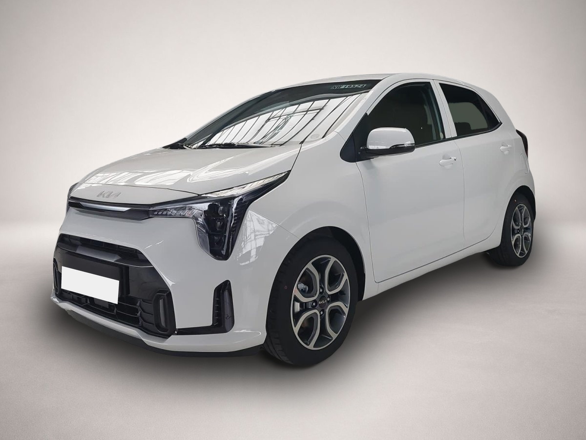 Fotografie Kia PICANTO 1.0 GDI AUTO. (AMT) SPIRIT MJ26 LED SITZ