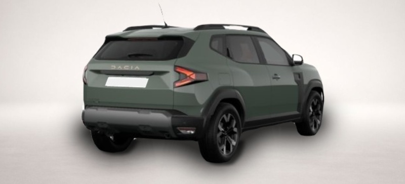 Fotografie des Dacia Duster Hybrid 155 Extreme SHZ LKHZ